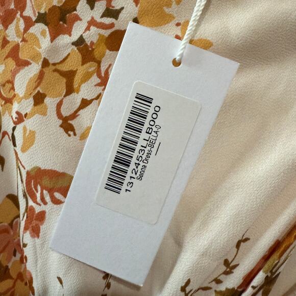 New Reformation Senna Dress - Picture 6 of 7